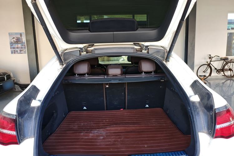 Used Mercedes-Benz GLC Coupe 2018 GLC 200 4MATIC Coupe SUV
