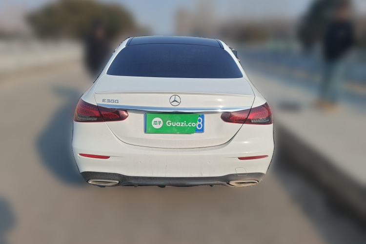 Used Mercedes-Benz E-Class 2021 E 300 Sport Edition
