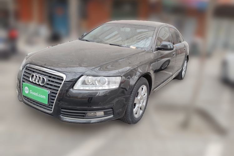Used Audi A6L 2011 2.4L Technology Edition