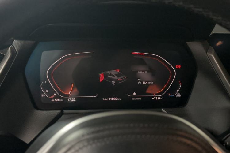 Used BMW 2 Series 2021 225i 4-Door Coupe M Sport Package
