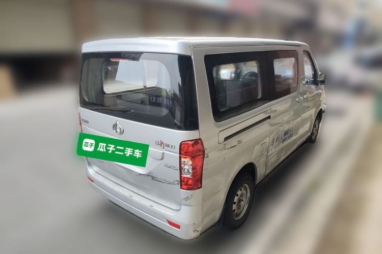 Used CHANGAN KAICHENG Ruixing M60 2020 1.5L Standard Version China VI 6-Seater DAM15KR Rear Right 45 Deg