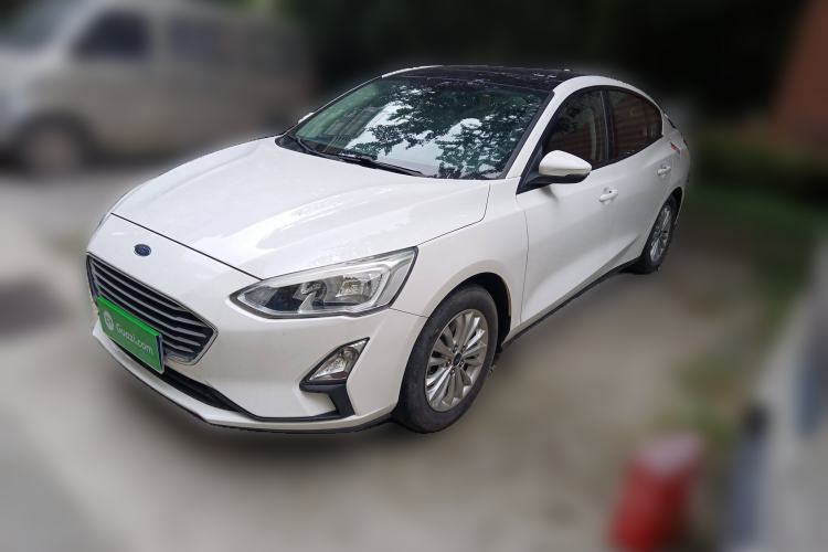 Used Ford Focus 2019 Sedan EcoBoost 180 Automatic Trend Edition