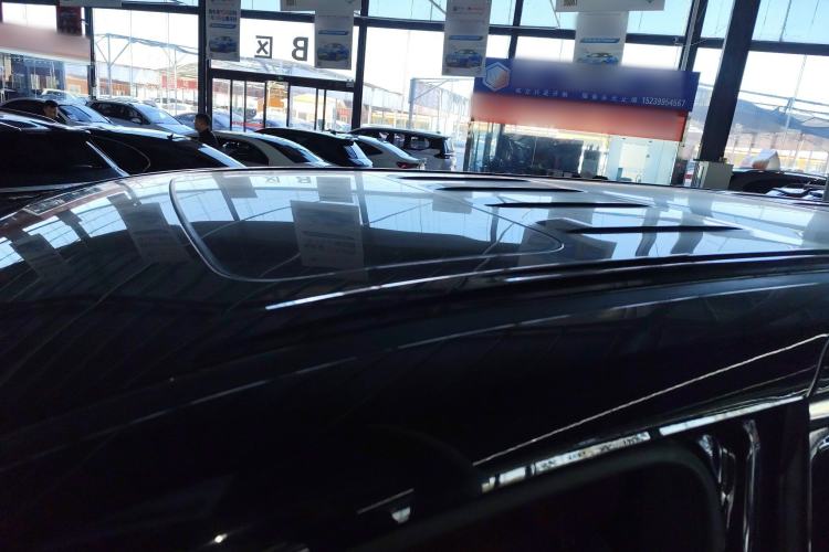 Used GAC Trumpchi M8 2024 Zongshi Series 400T Ultimate Edition
