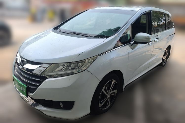 Used Honda Odyssey 2017 2.4L Smart Edition