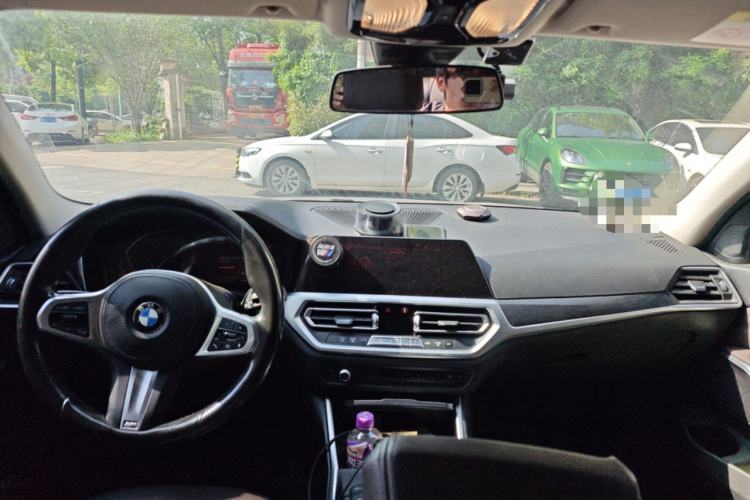 Used BMW 3 Series 2020 325i M Sport Package