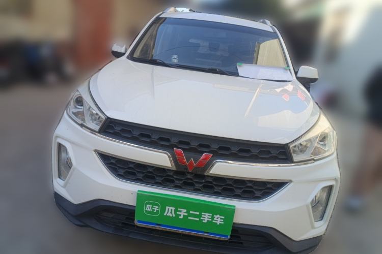 Used Wuling Hongguang S3 2018 1.5L Manual Luxury Model China V Standard
