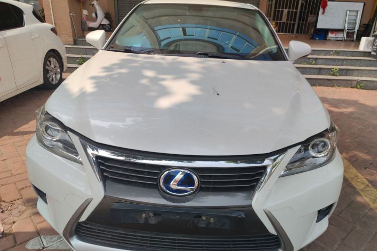 Used Lexus CT 2014 CT200h Comfort Edition Monochrome
