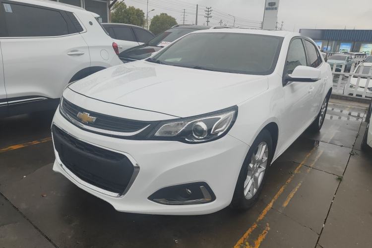 Used Chevrolet Malibu 2016 1.6T Automatic Comfort Edition