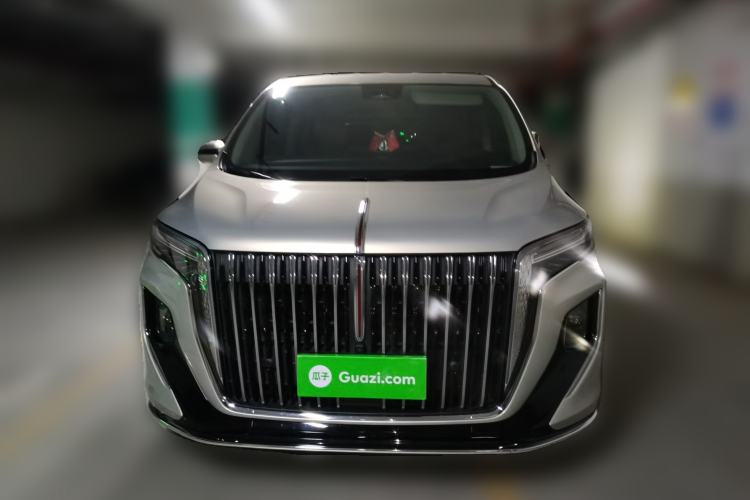 Used Hongqi HQ9 2023 2.0T Smart Connect Flagship Edition Front