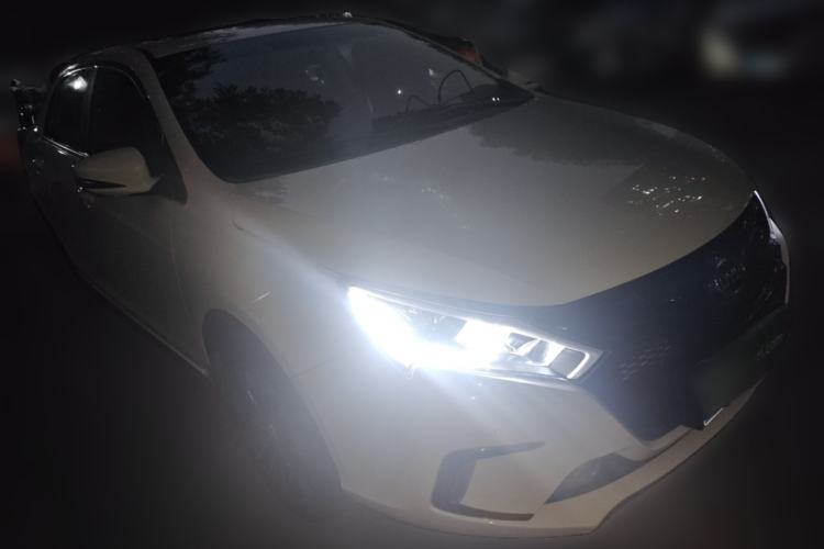 Used BYD Qin New Energy 2016 Qin EV300 Prestige Model
