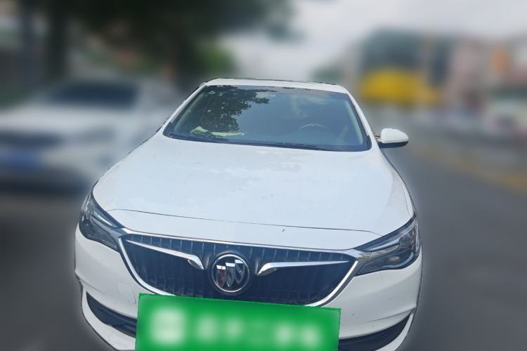 Used Buick GT 2021 Revised Version Flagship 1.5L Automatic Elite Edition
