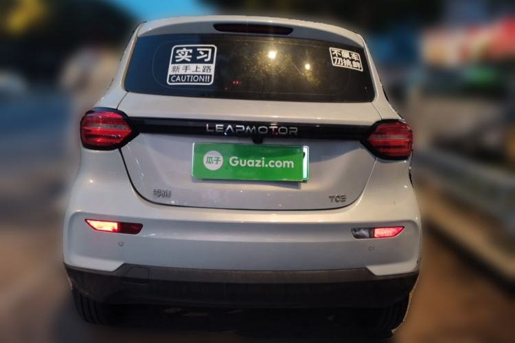 Used Leapmotor T03 2023 310 Lite Edition Rear