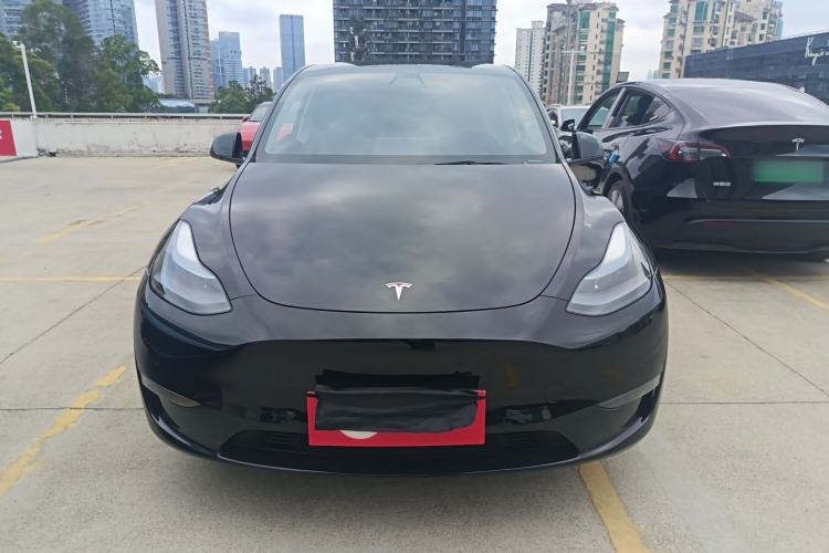 Used Tesla Model Y 2022 Long-Range All-Wheel-Drive Version