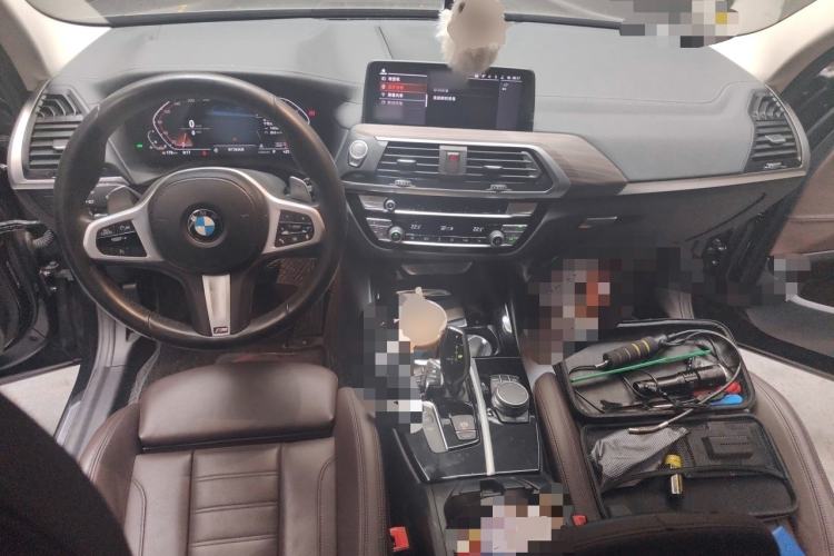 Used BMW X3 2021 Facelift xDrive28i M Sport Package
