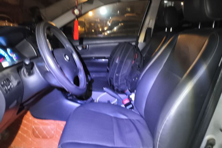 Used BYD F3 2013 Energy-Efficient Model 1.5L Manual Comfort Version