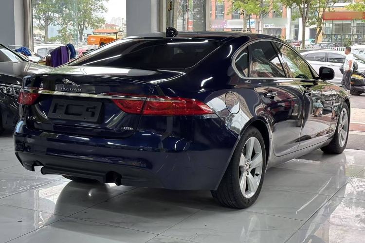 Used Jaguar XF 2016 XF 3.0 SC Two-Wheel-Drive Luxury Edition