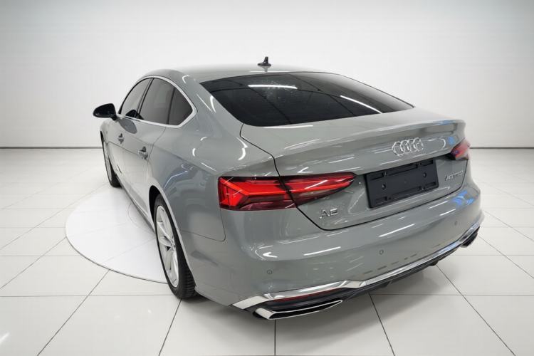Used Audi A5 2021 Sportback 40 TFSI Fashionable and Dynamic Model Exterior 2