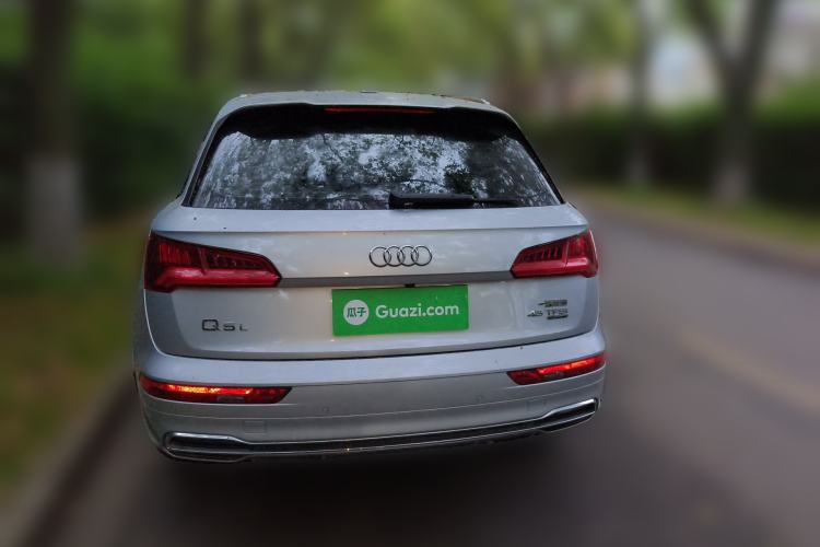 Used Audi Q5L 2020 45 TFSI Prestige Luxury Sport Edition