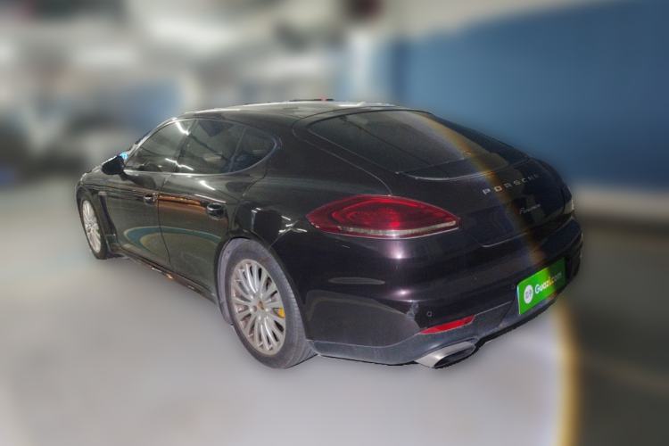 Used Porsche Panamera 2014 Panamera 3.0T