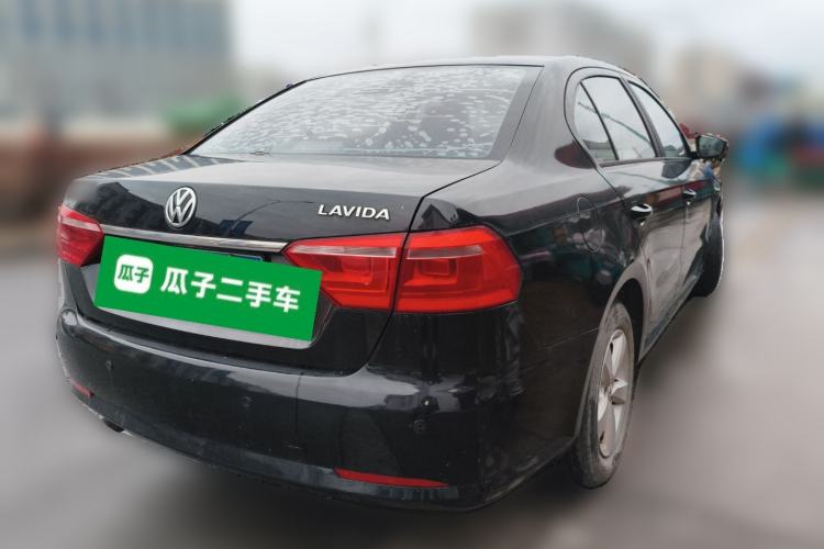 Used Volkswagen Lavida 2013 Revised Classic 1.6L Manual Fashion Edition