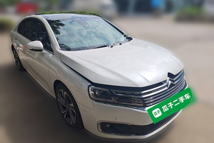 Used Citroen C6 2017 380THP Prestige Model
