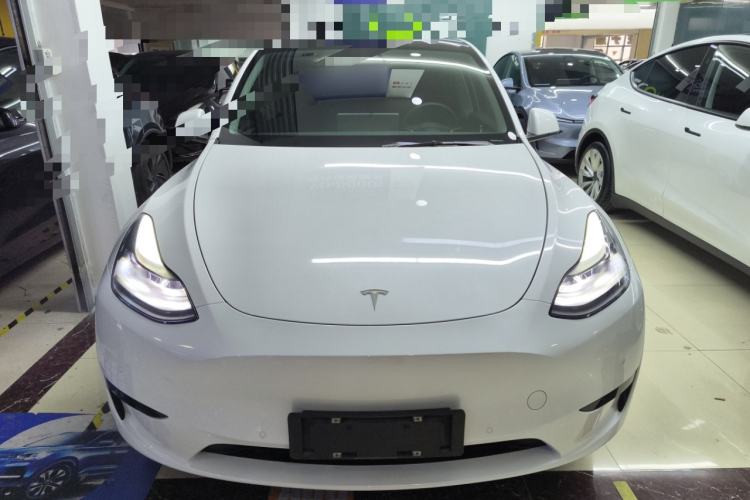 Used Tesla Model Y 2022 Rear-Wheel-Drive Version