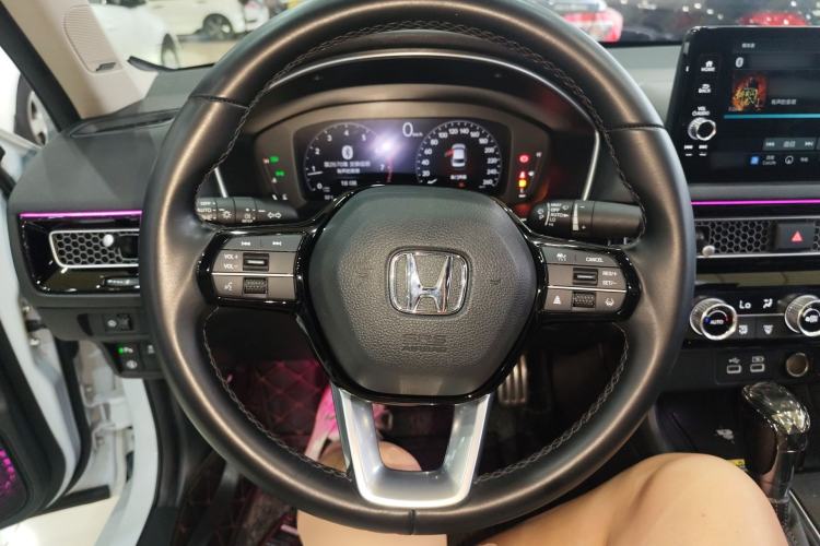 Used Honda Integra 2022 240TURBO CVT Prestige Edition
