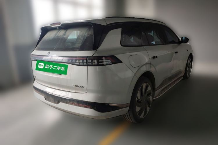 Used Dongfeng eπ eπ008 2024 210Max Range-Extended Version 6 Seats Rear Right 45 Deg