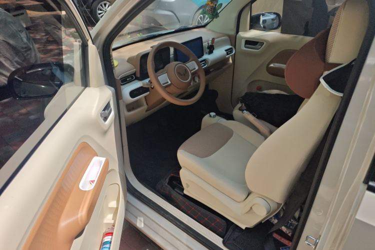 Used Wuling Hongguang MINIEV 2024 3rd Generation 215km Youth Edition