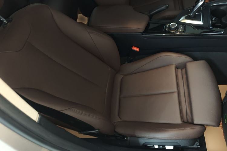 Used BMW 3 Series 2018 320Li Fashion Model
