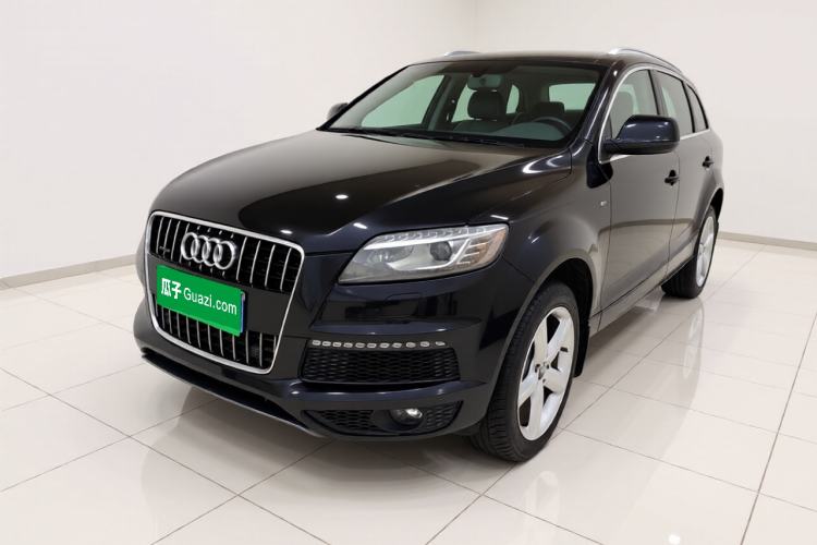 Used Audi Q7 2014 35 TFSI Sport Edition