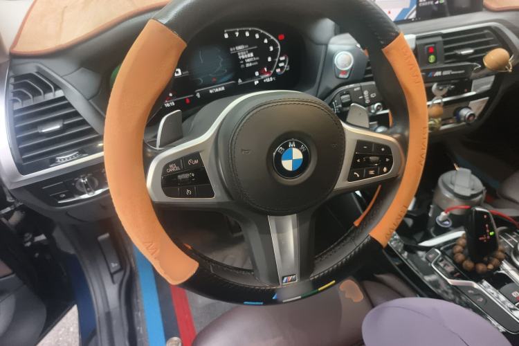 Used BMW X3 2021 xDrive28i M Sport Package
