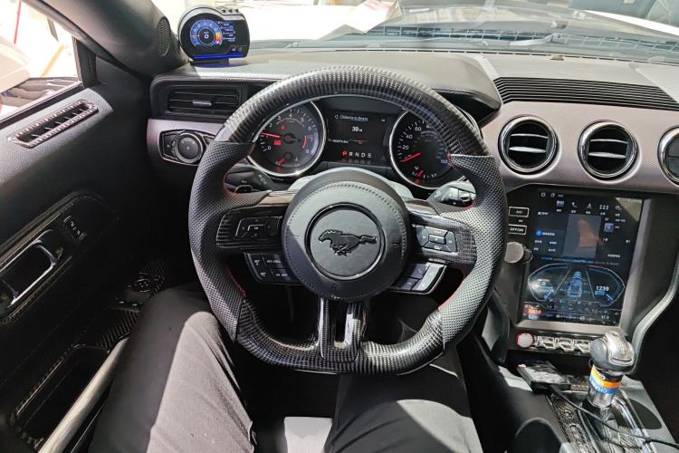 Used Ford Mustang 2015 2.3T Performance Edition