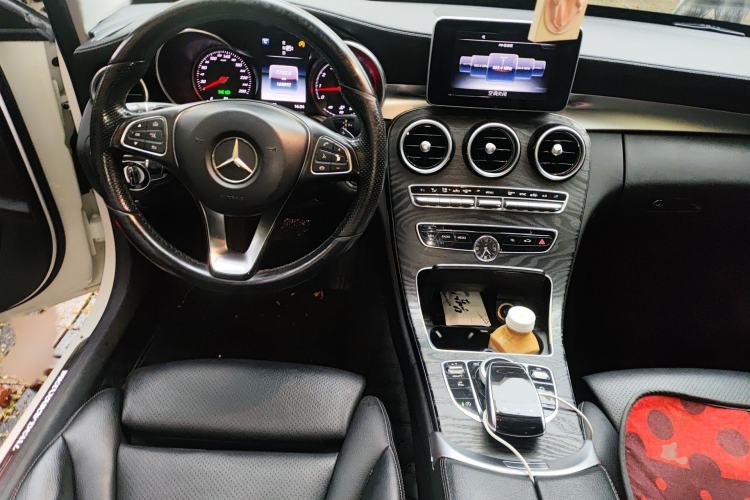 Used Mercedes-Benz C-Class 2015 Revised C 200 L Sport Edition
