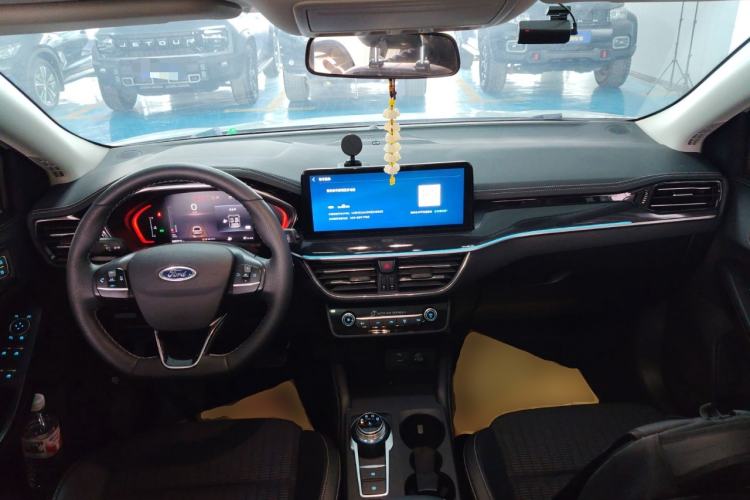 Used Ford Focus 2021 Hatchback EcoBoost 180 Automatic Titanium Edition