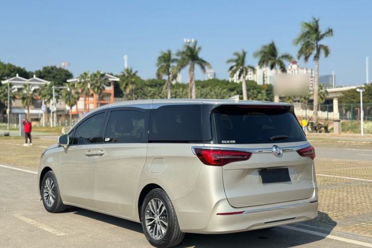 Used Buick GL8 2020 ES Land Cruiser 653T Comfort Edition
