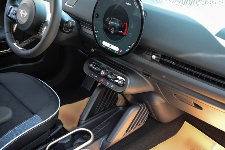 Used MINI Electric ACEMAN 2024 E Classic Edition
