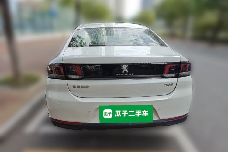 Used Peugeot 308 2019 1.6L Automatic Luxury Version China V Standard