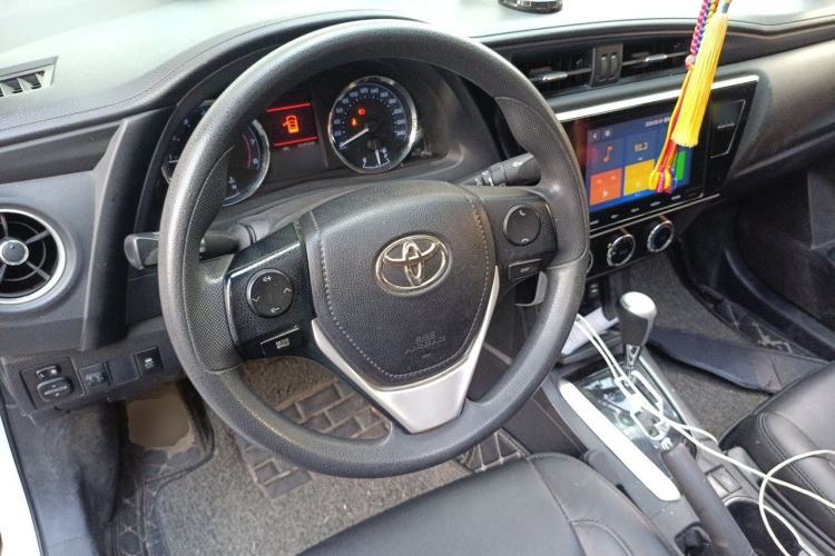 Used Toyota Corolla 2017 Revised Version 1.2T S-CVT GL-i
