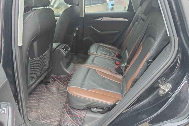 Used Audi Q5 2017 Plus 40 TFSI Technology Model Left Rear Seat