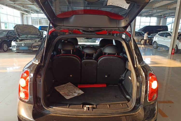 Used MINI JCM COUNTRYMAN 2013 1.6T JOHN COOPER WORKS ALL4
