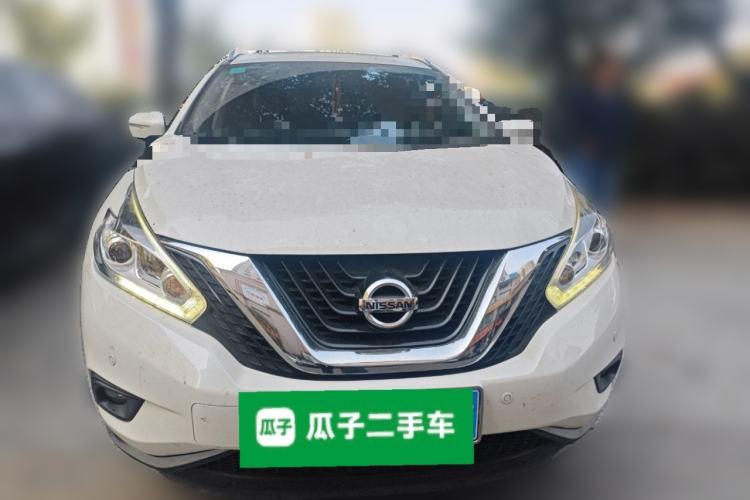 Used Nissan Murano 2017 2.5L XL Two-Wheel Drive Smart Edition
