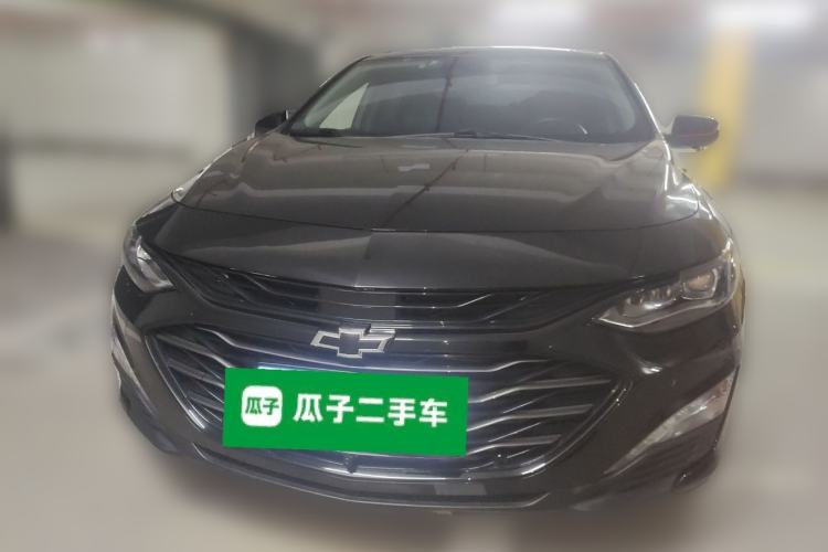 Used Chevrolet Malibu XL 2020 Redline 550T Automatic Smart Edition Front