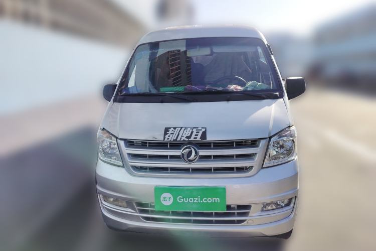 Used Dongfeng Xiaokang K07S 2018 1.0L Practical Version AF10-13
