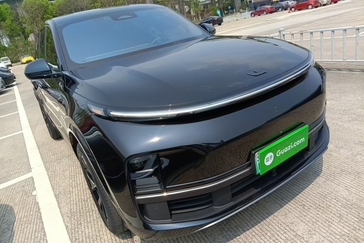 Used Li Auto L8 2023 Pro Model Exterior 1