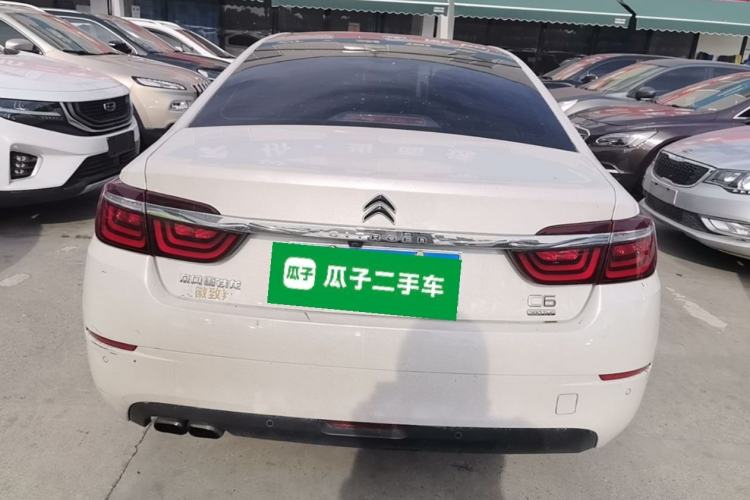 Used Citroen C6 2017 380THP Prestige Model
