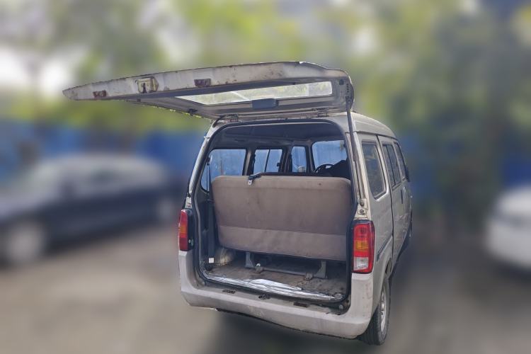 Used Wuling Zhiguang 2013 1.0L Practical Version
