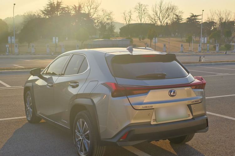 Used Lexus UX New Energy 2020 300e Pure·Joy Edition
