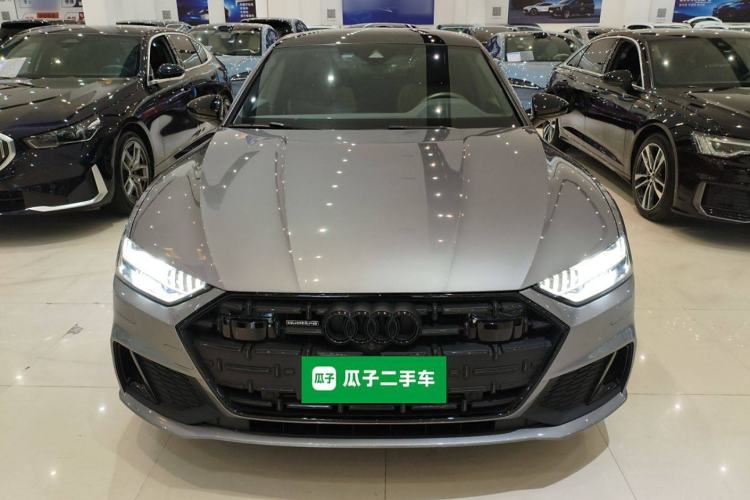 Used Audi A7L 2022 45 TFSI quattro S-line Wind Rider