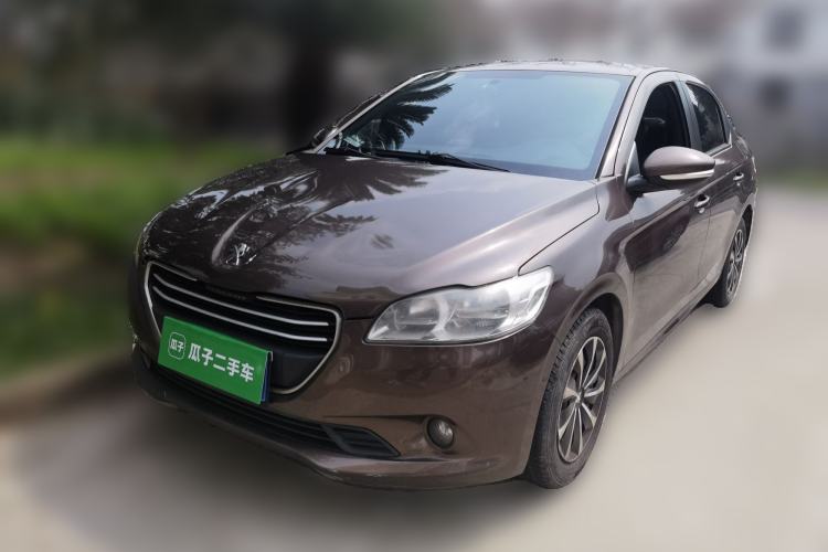 Used Peugeot 301 2014 1.6L Manual Comfort Edition